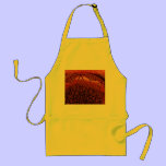 Orange and Yellow Artist's smock aprons