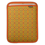 Orange and Yellow Ipad Sleeve