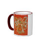 Orange Angel Mug