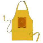 Orange Aprons