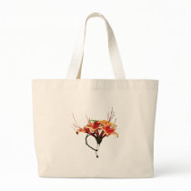 Orange Azaleas bags by SusanSavad Orange Azaleas bags