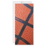 Orange Baseket Ball Rack Cards