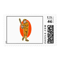 Orange Batter Stamp