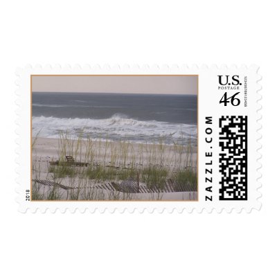 Orange Beach 63 Postage