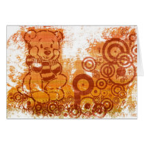 ORANGE-BEAR cards by Elle_Ichai ORANGE-BEAR cards