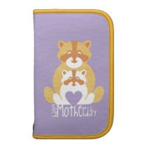 Orange bear mom planners