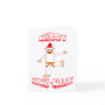 Orange Belt Merry Kick-Mas!