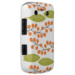 Orange Berries BlackBerry Bold Case
