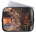 Orange Bicycle by Brownstone electronicsbag