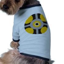 ORANGE BLACK pet clothing by naranjay ORANGE BLACK pet clothing