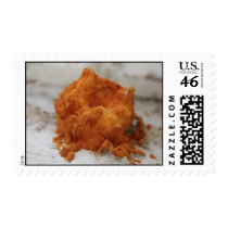 Orange Blob Stamp