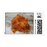 Orange Blob Stamp