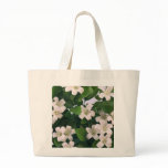 Orange Blossom Canvas Bags