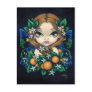 "Orange Blossom Fairy" Postcard
