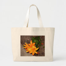 Orange Blossom Keepsake Collection Tote Bags