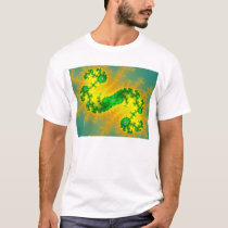 Orange/Blue (T-Shirt)