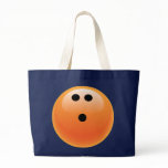 ORANGE BOWLING BALL bags