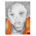 Orange Boy 1 Notebook notebooks