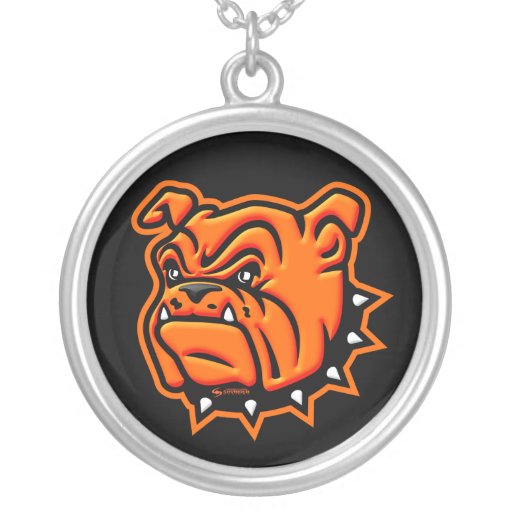 orange bulldog