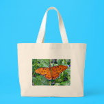 orange Butterfly bags