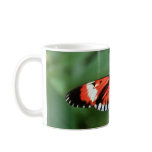 Orange Butterfly Coffee Mug
