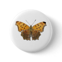 Orange Butterly Pins