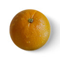 Orange Button 01