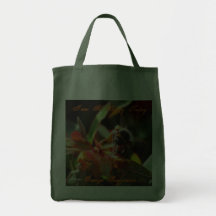 Orange Buzziness bag