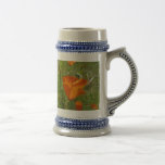 Orange California Poppies Mugs