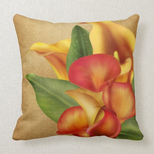 Calla Pillows