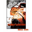 orange car, Bullet Holes!!!, Buck Shot t-shirts by ScottiesGirl orange car, Bullet Holes!!!, Buck Shot t-shirts