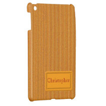 Orange Cardboard iPad Mini Case Template ipad mini cases