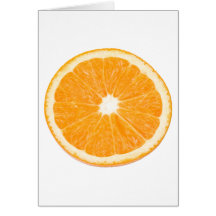Orange Cards