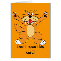 Orange Cat cards
