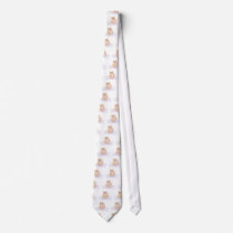 Orange Cat pastle art by Wendy C. Allen ties by eelkat Orange Cat pastle art by Wendy C. Allen ties