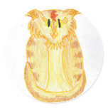 Orange Cat