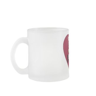 Orange Cat Valentine Tshirts and Gifts mug
