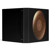Orange Chakra Binder