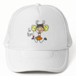Orange Cheerleader Tshirts and Gifts Hats