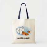 Orange Chicken Escape Bag
