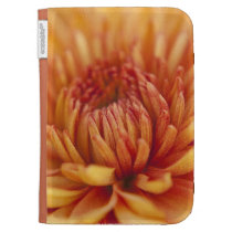 Orange Chrysanthemum caseable cases