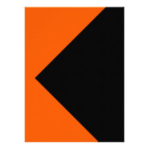 Orange Color Only Tools Invitations Cards