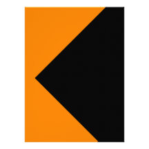 Orange Color Only Tools Invitations Cards