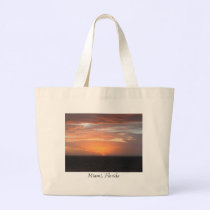 Orange Colored Sky bags