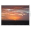 Orange Colored Sky cards