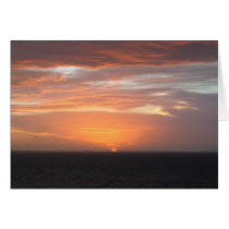 Orange Colored Sky cards by BlueSkiesGallery Orange Colored Sky cards