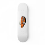 Orange Consul Capri Skateboards