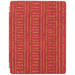 Orange Cords iPad Cover