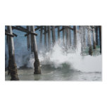 Orange County Beach Business Card