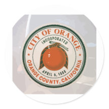 County Pride Sticker